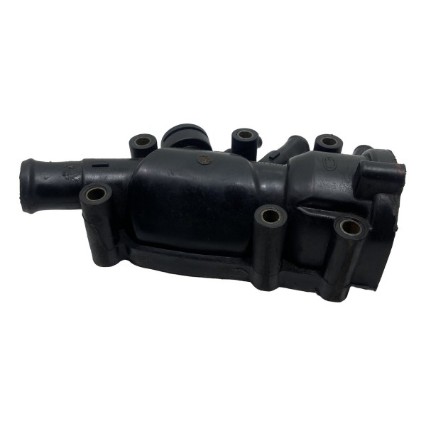 Carcaça Válvula Termostática Fiesta Ka Ecosport Original