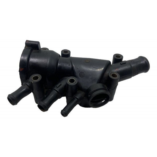 Carcaça Válvula Termostática Fiesta Ka Ecosport Original