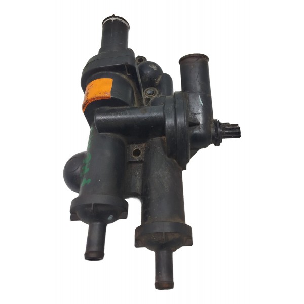 Carcaça Válvula Termostática Fiat Fremont 2014 2015