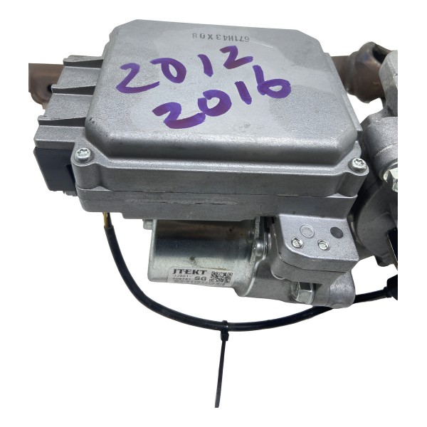 Coluna Direção Elétrica Nissan Sentra 2012 A 2016 Original