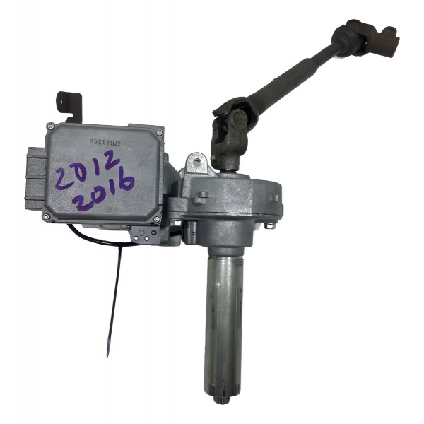 Coluna Direção Elétrica Nissan Sentra 2012 A 2016 Original