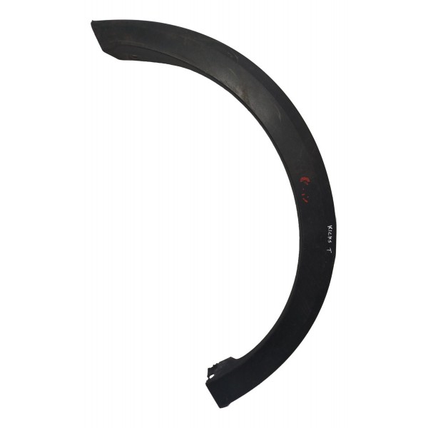 Moldura Vao Toda Traseira Direita Nissan Kicks 2017 A 2019