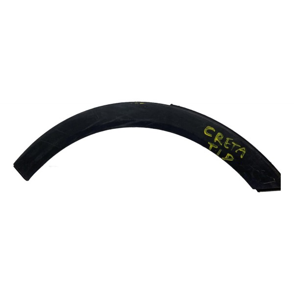 Moldura Paralama Tras Direito Hyundai Creta 2017/20 Original