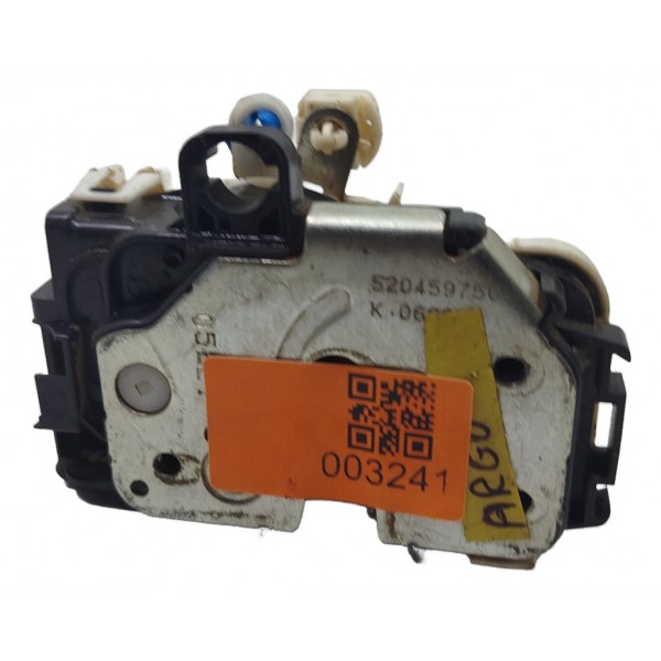 Fechadura Elétrica Dianteira Esquerda Fiat Argo 2017 A 2023