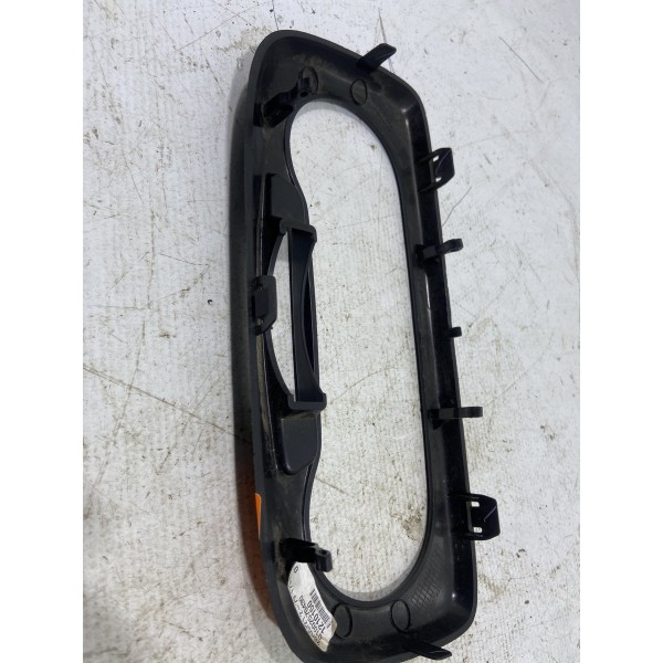 Moldura Comando Ar Condicionado Fiat Strada 2021