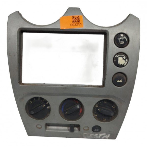 Moldura Central Ford Fiesta 2004 A 2014 Original