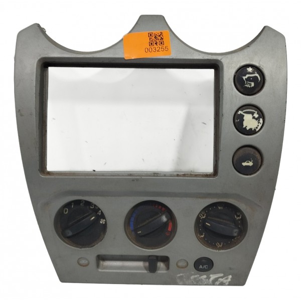 Moldura Central Ford Fiesta 2004 A 2014 Original