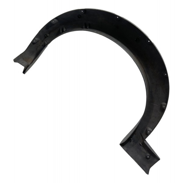 Moldura Paralama Traseiro Palio Trekking 2009/2016 Esquerdo