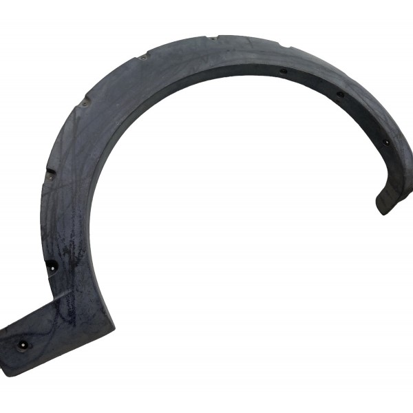 Moldura Paralama Traseiro Palio Trekking 2009/2016 Esquerdo