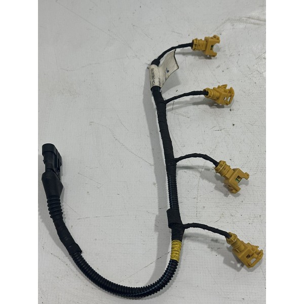 Conectores Chicote P/ Bicos Fiat Uno-palio 2004-ag.0141057.b