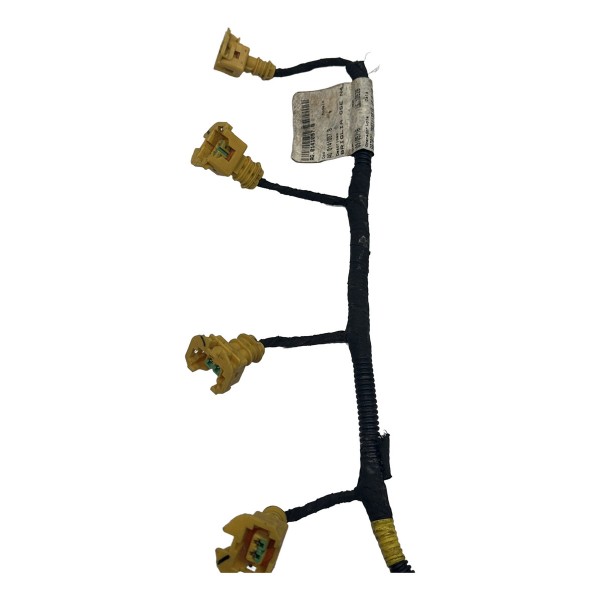 Conectores Chicote P/ Bicos Fiat Uno-palio 2004-ag.0141057.b