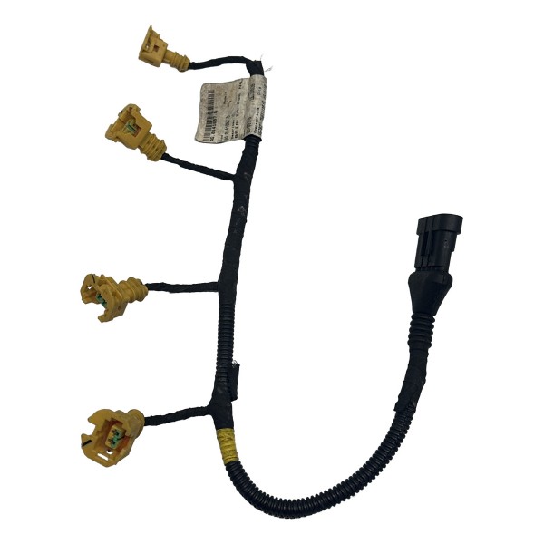 Conectores Chicote P/ Bicos Fiat Uno-palio 2004-ag.0141057.b