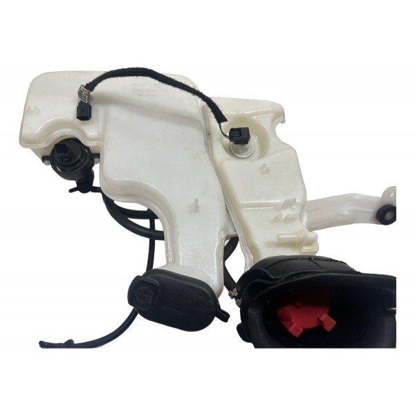 Reservatório Água Limpador E Gasolina Captur 2019 289104553r