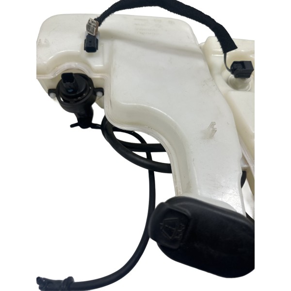 Reservatório Água Limpador E Gasolina Captur 2019 289104553r