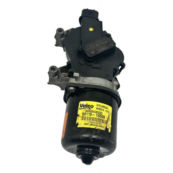Motor Limpador Para-brisa Hyundai Hb20 2013 A 2018