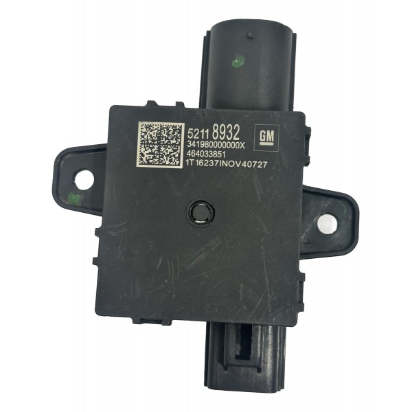 Modulo Controle Ventoinha Onix Cobalt 52118932 464033851