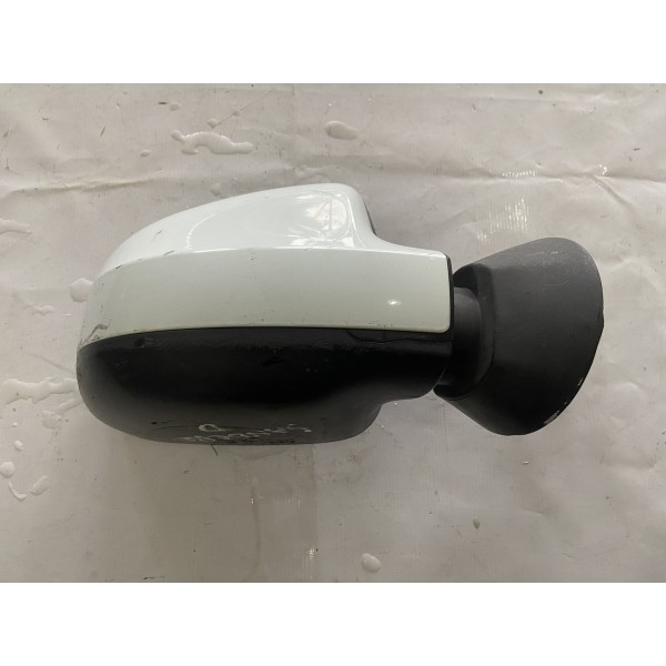 Retrovisor Manual Direito Renault Sandero 2013 024363 Usado