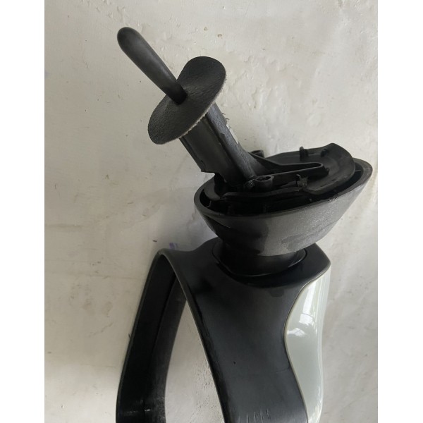 Retrovisor Manual Direito Renault Sandero 2013 024363 Usado