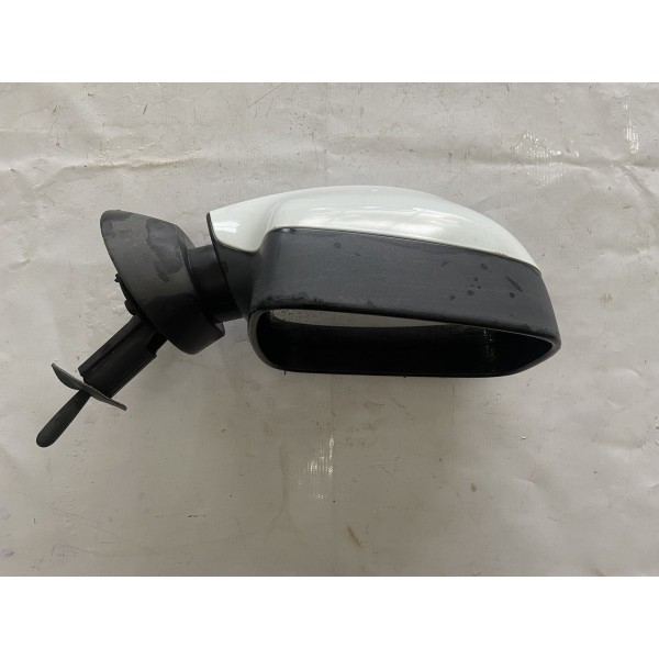 Retrovisor Manual Direito Renault Sandero 2013 024363 Usado