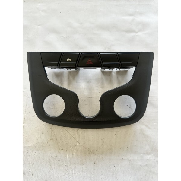 Moldura Do Painel Ar Condicionado Gm Agile Montana  94744786