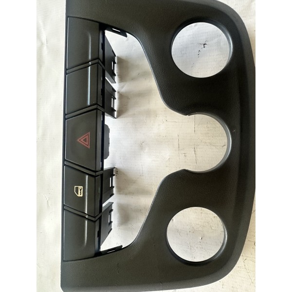 Moldura Do Painel Ar Condicionado Gm Agile Montana  94744786