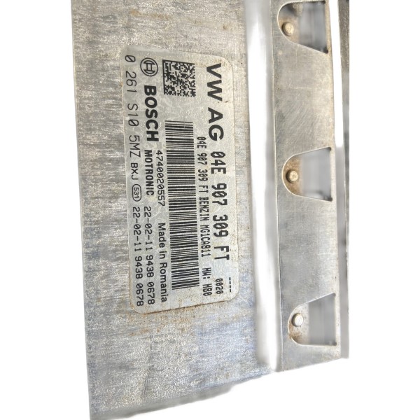 Módulo Central Injeção Savero 1.6 Msi 16v 2022 2023