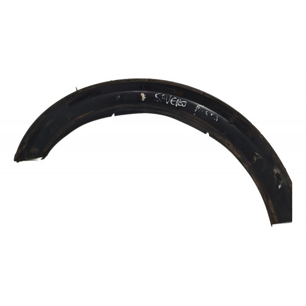 Moldura Lateral Traseira Esquerda Saveiro G7 2017 A 2019