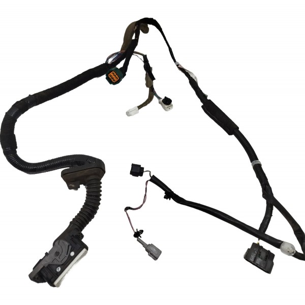 Chicote Porta Dianteira Direita Nissan Sentra 2014 A 2015