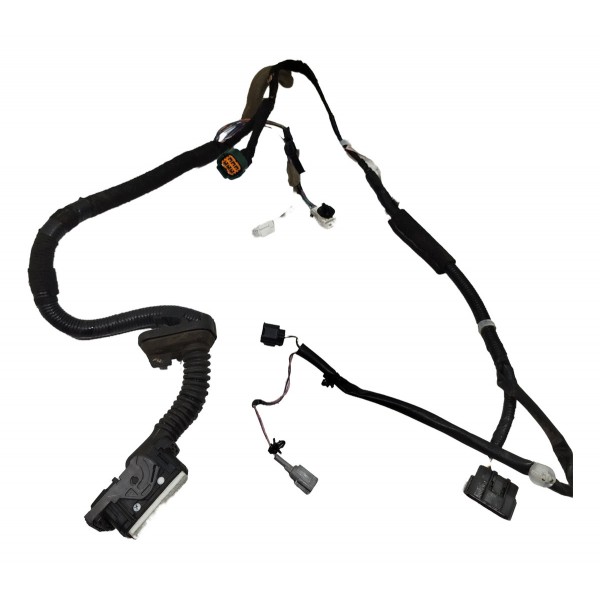 Chicote Porta Dianteira Direita Nissan Sentra 2014 A 2015