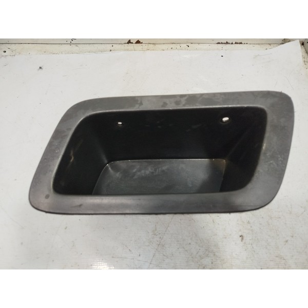 Moldura Pisante Escadinha Lateral Esq Saveiro G5 G6 G7