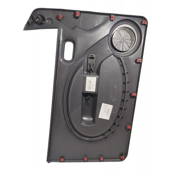 Forro De Porta Direito Fiat Fiorino 2017 A 2024 Original