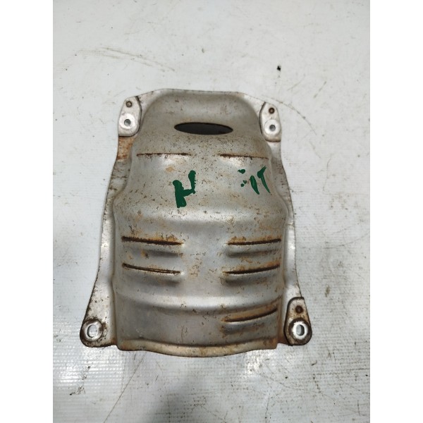 Protetor Catalisador Honda City 2009 A 2014