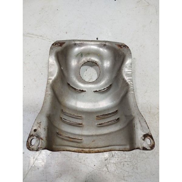 Protetor Catalisador Honda City 2009 A 2014