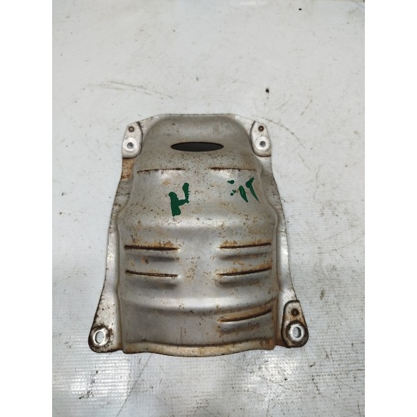 Protetor Catalisador Honda City 2009 A 2014