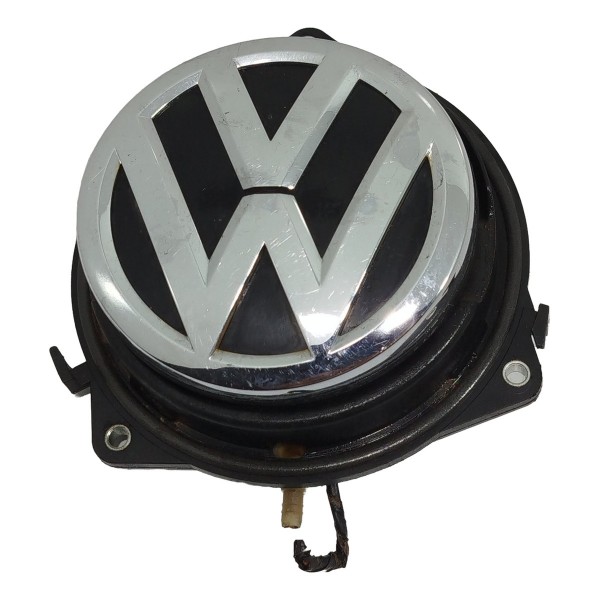 Maçaneta Tampa Traseira C/ Emblema Saveiro Gol7 2017 A 2022