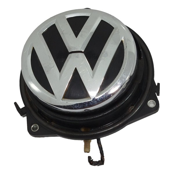 Maçaneta Tampa Traseira C/ Emblema Saveiro Gol7 2017 A 2022