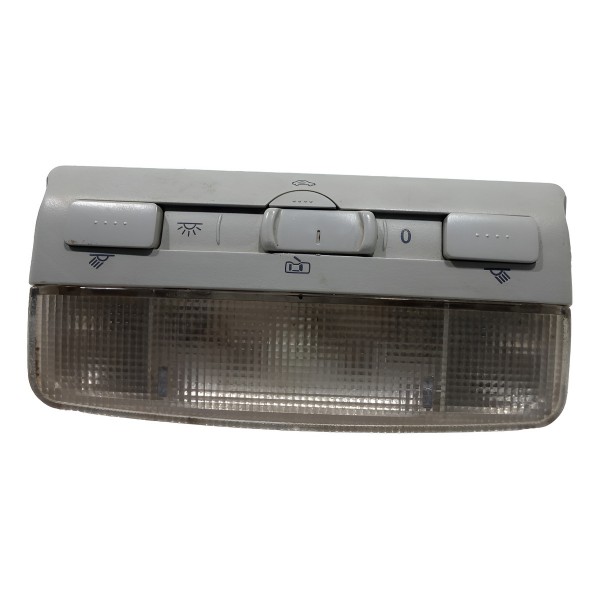 Lanterna Interna Luz Teto Vw Gol Saveiro Voyage 2012 A 2014