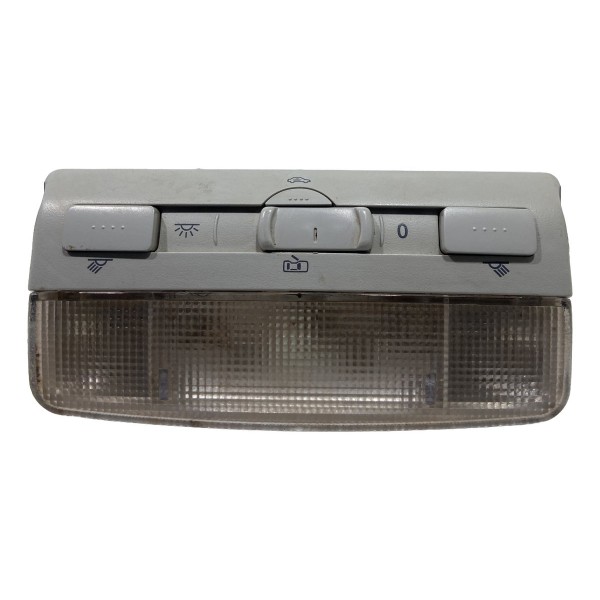 Lanterna Interna Luz Teto Vw Gol Saveiro Voyage 2012 A 2014
