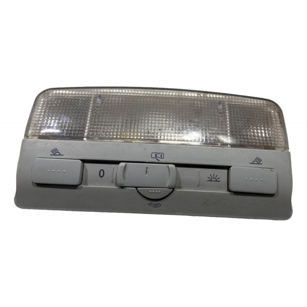 Lanterna Interna Luz Teto Vw Gol Saveiro Voyage 2012 A 2014