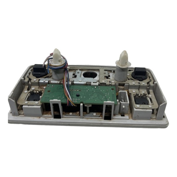 Lanterna Interna Luz Teto Vw Gol Saveiro Voyage 2012 A 2014