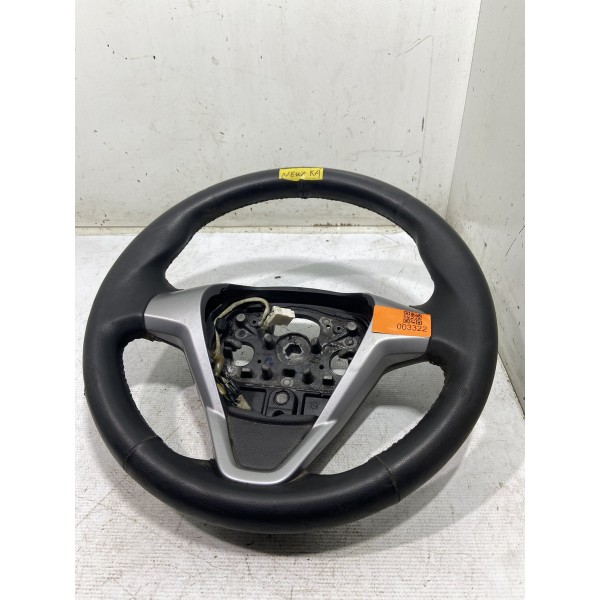 Direção Do  Ford New Ka 2015