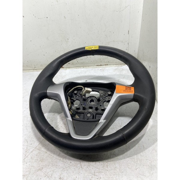 Direção Do  Ford New Ka 2015