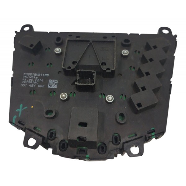 Painel Comando Controle Rádio Ford Ka 2015 A 2019