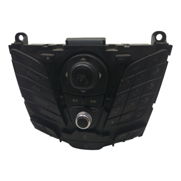 Painel Comando Controle Rádio Ford Ka 2015 A 2019