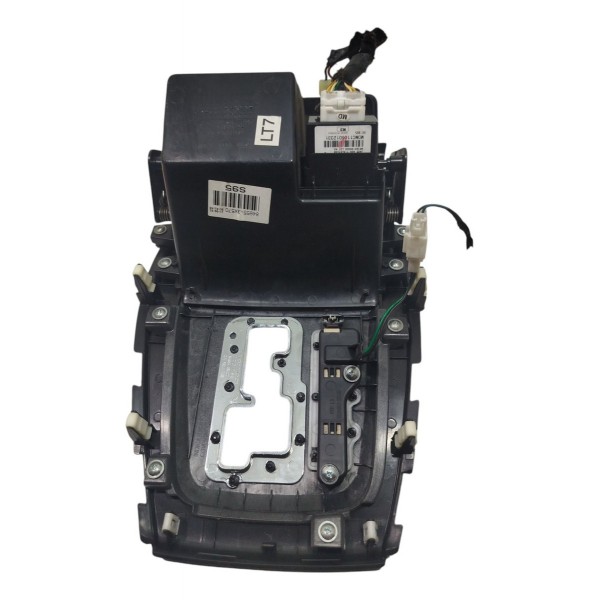 Acabamento Cambio Console Hyundai Elantra 2012 A 2014  Aut