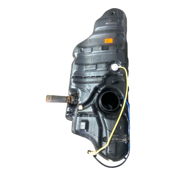 Tanque Combustível Vw 5u0201075 Gol Saveiro Preto 55l