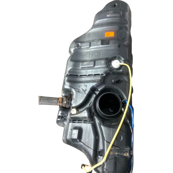 Tanque Combustível Vw 5u0201075 Gol Saveiro Preto 55l