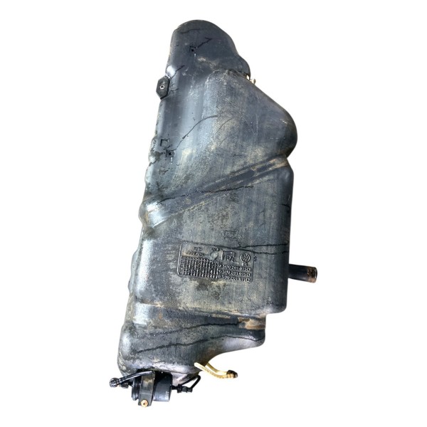 Tanque Combustível Vw 5u0201075 Gol Saveiro Preto 55l