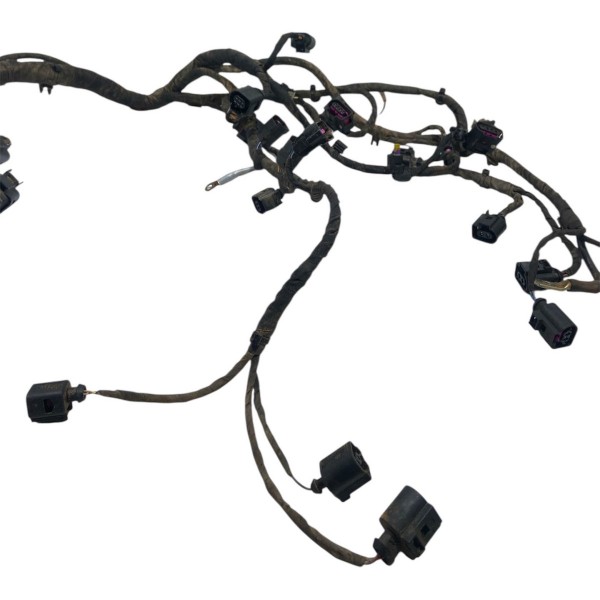 Chicote Injeção Vw Saveiro 1.6 2017 A 2022 04e971612fs