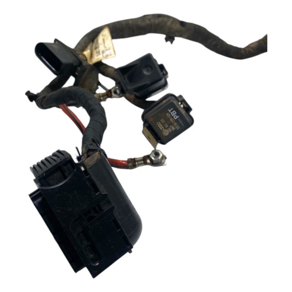Chicote Injeção Vw Saveiro 1.6 2017 A 2022 04e971612fs